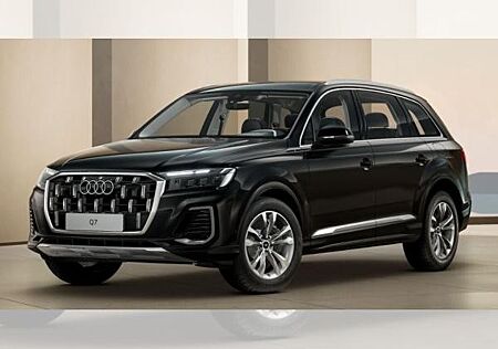 Audi Q7 55 TFSI e quattro tiptronic, Metallic, frei konfigurierbar