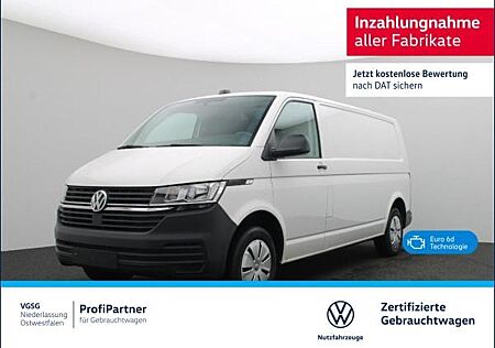 VW Volkswagen T6.1 Kasten Lang PDC NAVI DSG Klima ZV