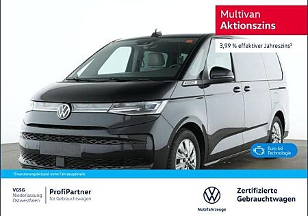 VW T7 Multivan Volkswagen Multivan Life lang IQ.Light ACC DCC Pano AHK Navi