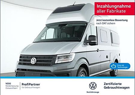 VW T4 California Volkswagen Grand California 600 LED Navi Gasheizung Kamera