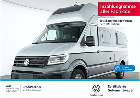 VW T4 California Volkswagen Grand California 600 LED ACC PDC Navi Bluetooth