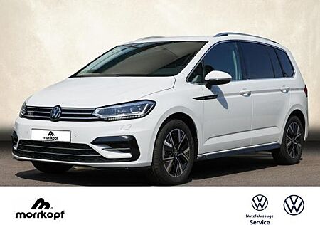 VW Touran Volkswagen 1.5TSI DSG +R-LINE+KINDERSITZE+