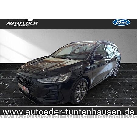 Ford Focus leasen