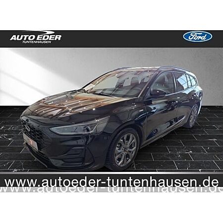 Ford Focus leasen