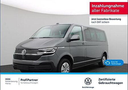 VW T6 Volkswagen .1 Caravelle Comfortline Lang DSG LED Navi ACC