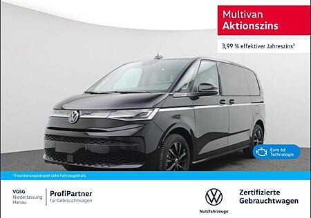 VW T7 Multivan Volkswagen Multivan Style AHK 7 Sitze Vis-a-Vis Navi ACC LED
