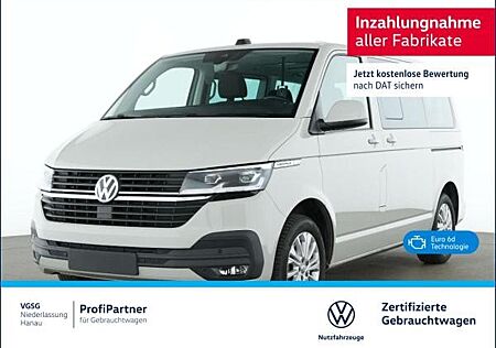 VW T6 Volkswagen .1 Caravelle Trendline DSG LED ACC Navi PDC 1J.