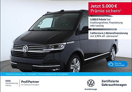 VW T6 Volkswagen .1 California Ocean DSG AHK DCC RFK Climatronic