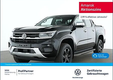VW Amarok Volkswagen Style V6 4MOTION Autm. ACC IQ.Light Navi