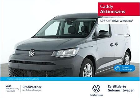 VW Caddy Volkswagen AHK Nai PDC Klima Kamera GJR