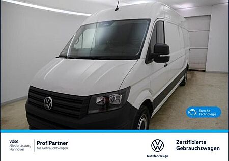 VW Crafter Volkswagen 35 Kasten lang Neues Modell
