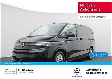 VW T7 Multivan Volkswagen Multivan Lang Life TDI AHK+Navi+RFK+ACC Bluetooth