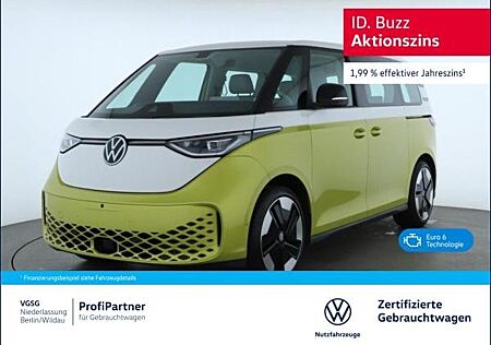 VW ID.BUZZ Volkswagen ID. Buzz Pro AHK+Navi Bluetooth LED Klima