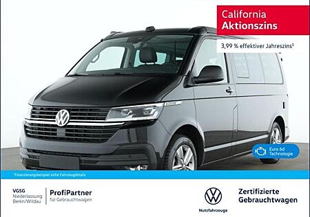 VW T6 Volkswagen .1 California Beach Tour Navi LED Klima Standhzg