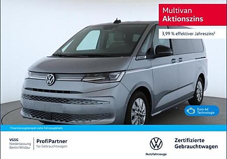 VW T7 Multivan Volkswagen Multivan Style Lang Hybrid Bluetooth Navi LED