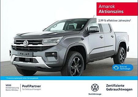 VW Amarok Volkswagen V6 DC Style Bluetooth Navi LED Klima