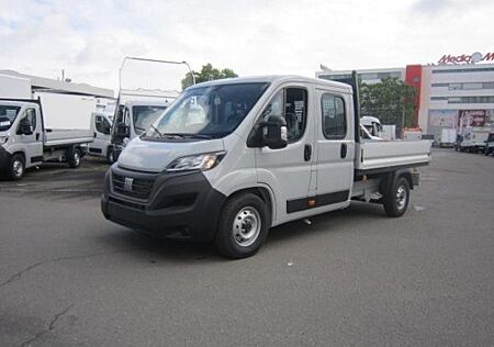 Fiat Ducato Maxi Doppelkabine Pritsche 🚀SOFORT-VERFÜGBAR🚀