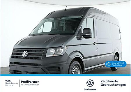 VW Crafter Volkswagen Kasten mittlerer Radstand GJR KAMERA Klima