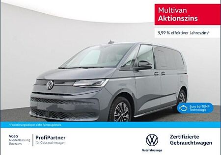 VW T7 Multivan Volkswagen Multivan T7 Panodach Matrix LED3JAnsch.Garantie