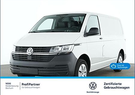 VW Volkswagen T6.1 Kasten TDI KR Klima AHK PDC DAB ZV
