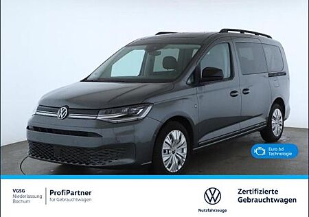 VW Caddy Volkswagen Maxi Life TDI DSG Dark Label NAVI RFK LED