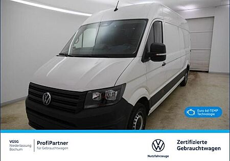 VW Crafter Volkswagen Kasten Lang Neues Modell Klima ZV