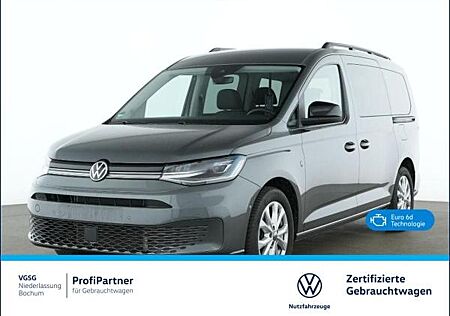 VW Caddy Volkswagen Maxi Life TSI DSG NAVI ACC PTS Bluetooth LED