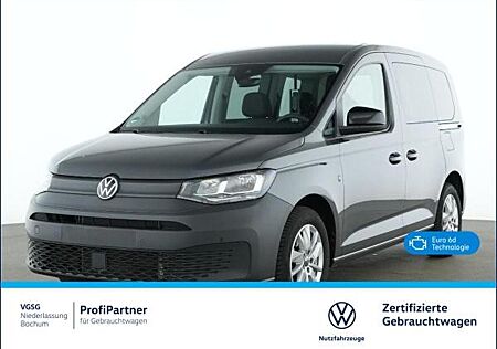 VW Caddy Volkswagen TDI NAVI RFK 2-Zonen Klima DigCockpit
