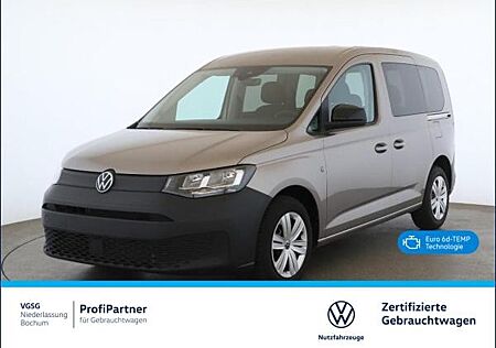 VW Caddy Volkswagen TDI Navi Climatronic Digi Cockpit 3J Klima