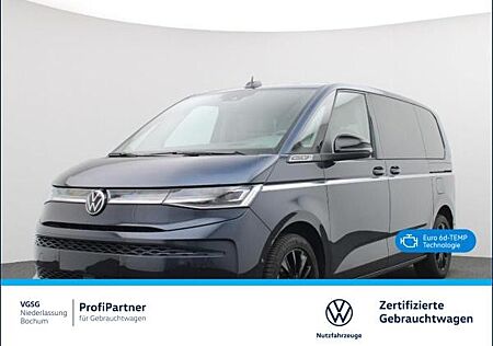 VW T7 Multivan Volkswagen Style AHK GJR HeadUp Keyless Bluetooth