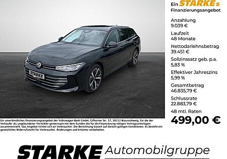 VW Passat Volkswagen Variant 2.0 TDI DSG Business