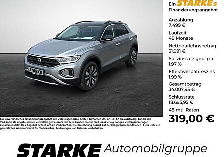 VW T-Roc Volkswagen 2.0 TDI DSG Goal