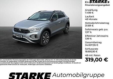 VW T-Roc Volkswagen 2.0 TDI DSG Goal