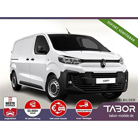 Citroën Jumpy leasen