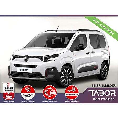 Citroën Berlingo leasen