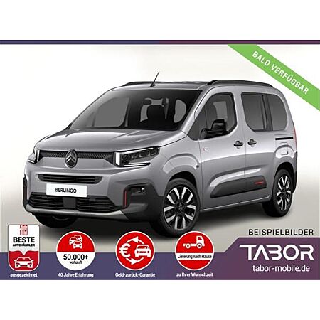 Citroën Berlingo leasen