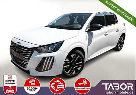 Peugeot 208 MHEV 110 DSC6 Allure ACC Kam LED SHZ 4JGar