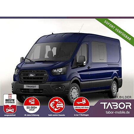 Ford Transit leasen