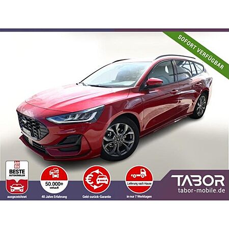Ford Focus leasen