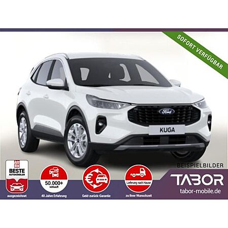 Ford Kuga leasen