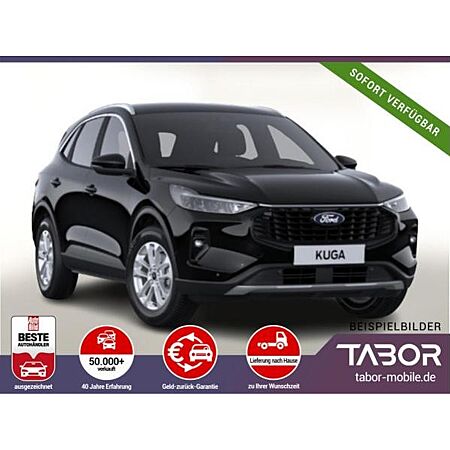 Ford Kuga leasen