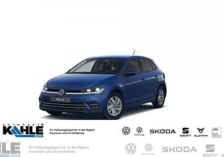 VW Polo Volkswagen 1.0 TSI OPF Style SOFORT VERFÜGBAR Navi Winterräder IQ.Drive IQ-LIGHT