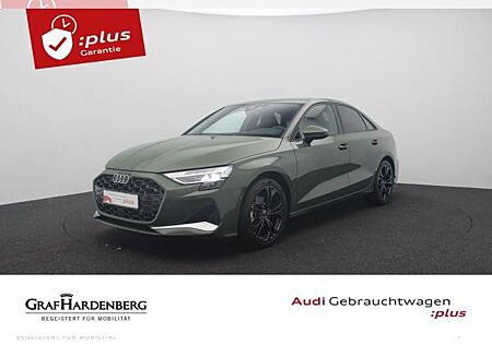 Audi A3 Lim. 35 TFSI . LED Navi HuD ACC AHK + Kostenlose Winterräder 🛞🔥
