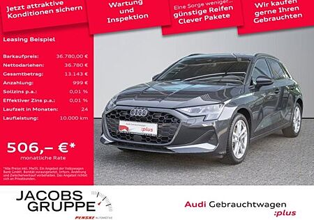 Audi A3 Sportback 35 TFSI advanced