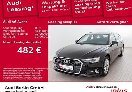 Audi A6 Avant Sport advanced 45 TFSI S tr. PDC NAVI