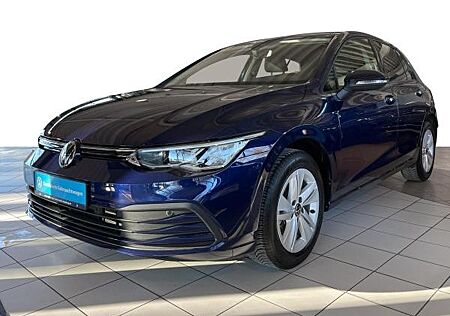 VW Golf Volkswagen VIII 1.5 eTSI DSG Life Kamera Klima LED Navi