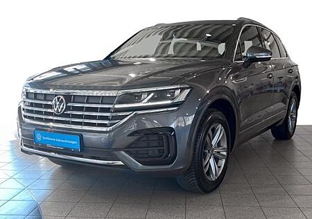 VW Touareg Volkswagen 3.0 TDI R-Line 4M Tiptronic AHK Navi