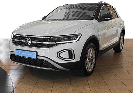 VW T-Roc Volkswagen 1.5 TSI Style DSG AHK Navi Klima