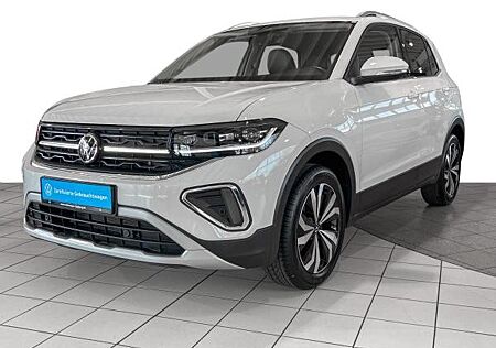 VW T-Cross Volkswagen 1.0 TSI Style DSG Klima Navi Sitzhzg