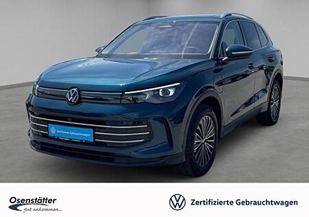 VW Tiguan Volkswagen 1,5 eTSI Elegance HD-Matrix AHK Pano